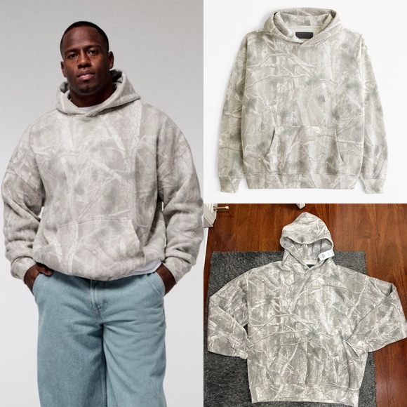 Abercrombie & Fitch Other - Abercrombie & Fitch Essential Popover Hoodie